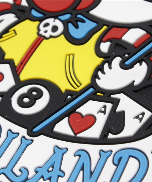 HYSTERIC MINI（ヒステリックミニ）の「Captain Mini “FUNLAND STORE” i-phone 5S ケース（スマホケース/カバー・キッズ・ピンク/レッド・FREE）」の3枚目の写真