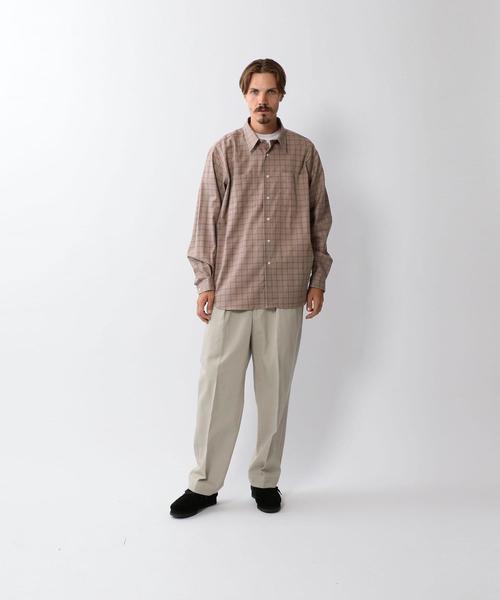 Steven Alan（スティーブンアラン）の「＜INDIVIDUALIZED SHIRTS