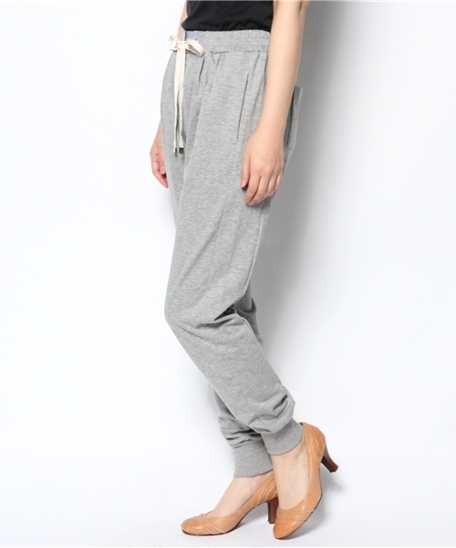 ASTRAET（アストラット）の「ASTRAET(アストラット） ウラケスウェットパンツ◆（その他パンツ・レディース・グレー・0）」の8枚目の写真