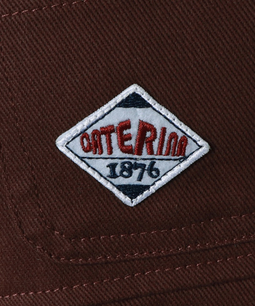 PairPair（ペアペア）の「ワッペン付ジャンスカ（ワンピース・レディース・ブラウン系その他/モカ・FREE）」の20枚目の写真