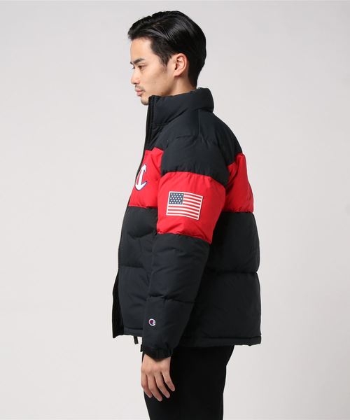 Champion（チャンピオン）の「チャンピオン C3-Q607 ダウンジャケット 