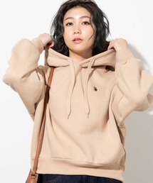 U.S. POLO ASSN. | ∴WEGO/U.S. POLO ASSN.別注裏起毛スウェットパーカー(パーカー)