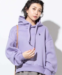 U.S. POLO ASSN. | ∴WEGO/U.S. POLO ASSN.別注裏起毛スウェットパーカー(パーカー)