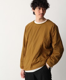 GLOBAL WORK MEN�i�O���[�o�����[�N �����j�́uNYRON�v���I�[�o�[�����ySLINE�z/847240�i���̑��g�b�v�X�j�v