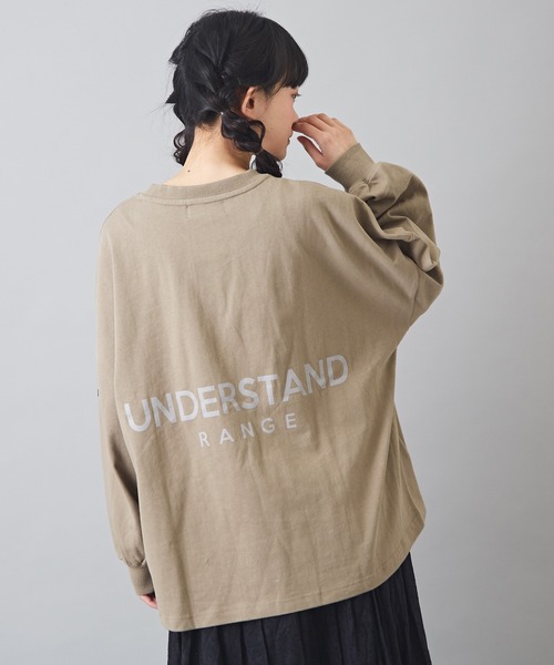 CUBE SUGAR(�L���[�u�V���K�[)�̓V�� �o�b�N�v�����g �r�b�O �N���[�l�b�N(T�V���c/�J�b�g�\�[)