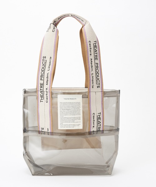 THEATRE PRODUCTS】《Dailyrusset別注》WEB限定ビニールジャガード  