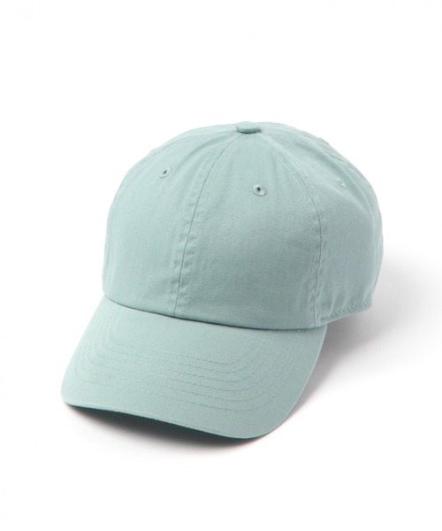 LAKOLE（ラコレ）の「【Newhattan/ニューハッタン】ツイルローキャップ / 878607（キャップ・レディース・ブラック/キャメル/ライトベージュ/ピンク×イエロー/ラベンダー/ロイヤルブルー/ピンク/グリーン/サックスブルー/チャコール/コーラル/ライトブルー/ブラウン系その他/オフホワイト/ダークオリーブ/ブラウン/ベージュ/ボルドー/ライトパープル/ライトグレー/ブルー・FREE）」の14枚目の写真