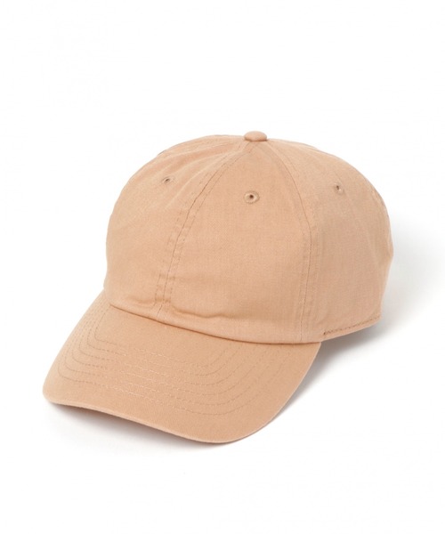 LAKOLE（ラコレ）の「【Newhattan/ニューハッタン】ツイルローキャップ / 878607（キャップ・レディース・ブラック/キャメル/ライトベージュ/ピンク×イエロー/ラベンダー/ロイヤルブルー/ピンク/グリーン/サックスブルー/チャコール/コーラル/ライトブルー/ブラウン系その他/オフホワイト/ダークオリーブ/ブラウン/ベージュ/ボルドー/ライトパープル/ライトグレー/ブルー・FREE）」の21枚目の写真