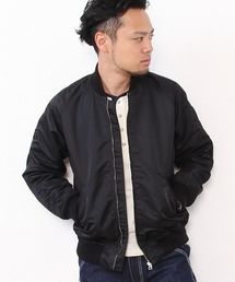 coen | MA-1 フライトジャケット(ミリタリージャケット)
