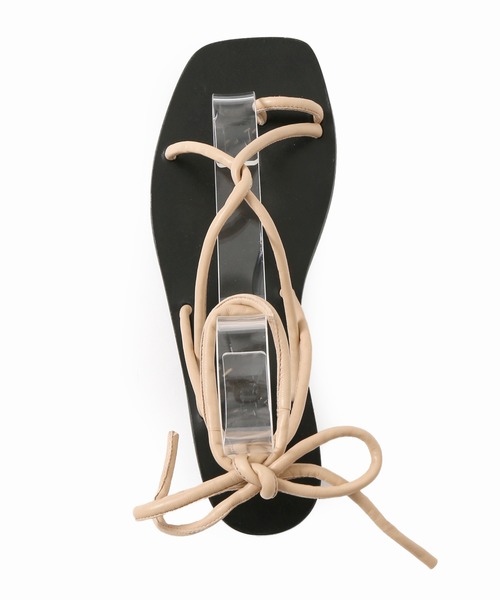 JOURNAL STANDARD relume（ジャーナルスタンダード　レリューム）の「【A.Emery/エー・エメリー】 KINSLEY SANDAL：サンダル◆（サンダル・レディース・ベージュ・38/36/37）」の7枚目の写真