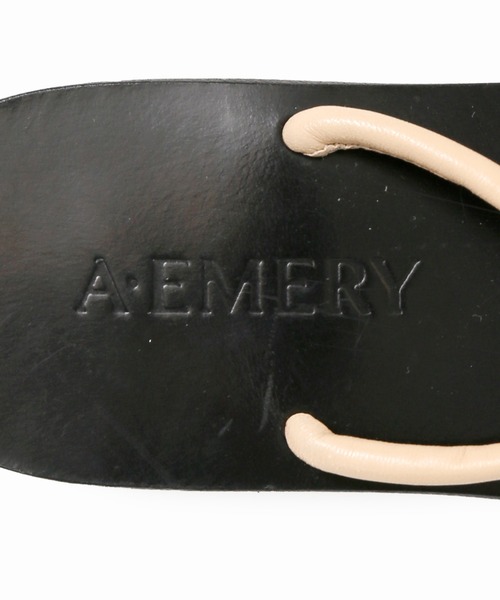 JOURNAL STANDARD relume（ジャーナルスタンダード　レリューム）の「【A.Emery/エー・エメリー】 KINSLEY SANDAL：サンダル◆（サンダル・レディース・ベージュ・38/36/37）」の11枚目の写真