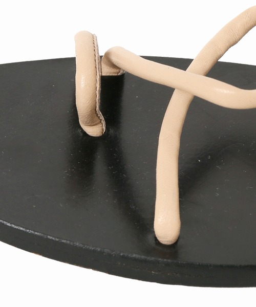 JOURNAL STANDARD relume（ジャーナルスタンダード　レリューム）の「【A.Emery/エー・エメリー】 KINSLEY SANDAL：サンダル◆（サンダル・レディース・ベージュ・38/36/37）」の10枚目の写真