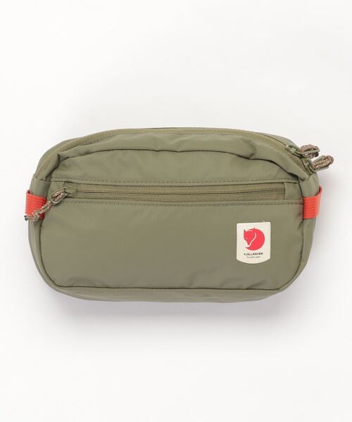 FJALL RAVEN （フェールラーベン）の「High Coast Hip Pack (FJALLRAVEN/フェールラーベン)（ボディバッグ/ウエストポーチ・メンズ・グリーン系その他/ピンク系その他5/ブルー/オレンジ/ダークベージュ/イエロー/モスグリーン/ダークブラック/グレー/ダークグレー/レンガ/ネイビー/グリーン/ブラック/マスタード・ONE SIZE）」の20枚目の写真
