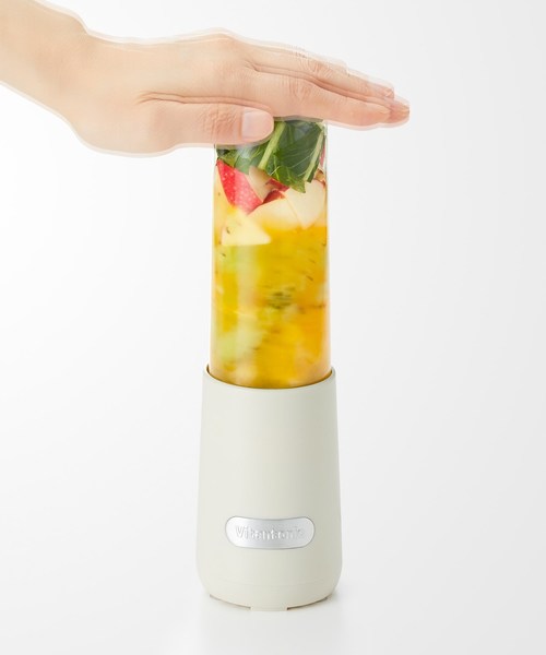 212 KITCHEN STORE（トゥワントゥキッチンストア）の「ミニボトルブレンダー VBL-6 ミルク ＜Vitantonio ビタントニオ＞（キッチン家電・レディース・その他・00）」の6枚目の写真