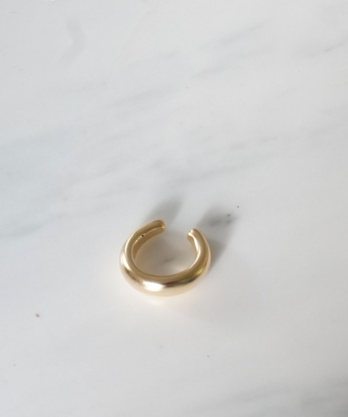 Port（ポート）の「シンプル サークル メタル イヤーカフ（イヤーカフ・レディース・シルバー/ゴールド/シルバー系その他/ゴールド系その他・FREE）」の16枚目の写真