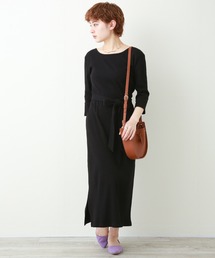 ランダムテレコカシュクール2WAYワンピース
