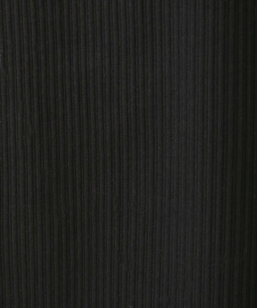 libelle more(リベル モア)の「ランダムテレコカシュクール2WAYワンピース(ワンピース・レディース・ブラック/ネイビー/モカ・M/L)」の5枚目の写真