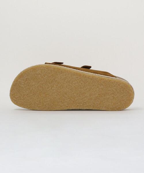 YUKETEN(ユケテン)の「<YUKETEN(ユケテン)> ARIZONIAN SANDAL/サンダル(サンダル・メンズ・ベージュ/ブラウン・39/40/42/41)」の6枚目の写真