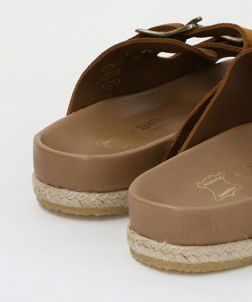 YUKETEN（ユケテン）の「＜YUKETEN（ユケテン）＞ ARIZONIAN SANDAL 