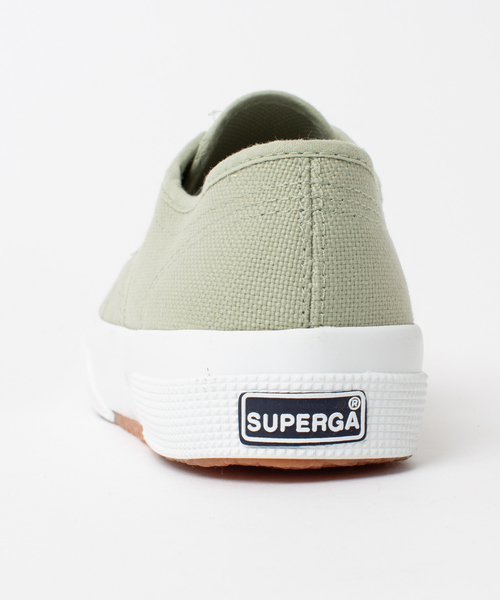 SUPERGA(スペルガ)の「【SUPERGA/スペルガ】スニーカー2750(スニーカー・レディース・ホワイト/カーキ・38/39/35/36/37)」の7枚目の写真