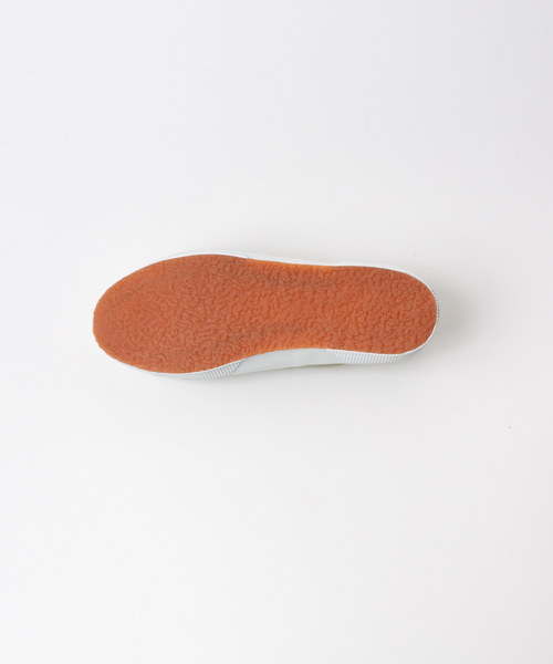 SUPERGA(スペルガ)の「【SUPERGA/スペルガ】スニーカー2750(スニーカー・レディース・ホワイト/カーキ・38/39/35/36/37)」の5枚目の写真