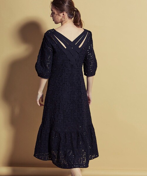 セール コットンレースワンピース ワンピース Cast キャスト コロン のファッション通販 Zozotown