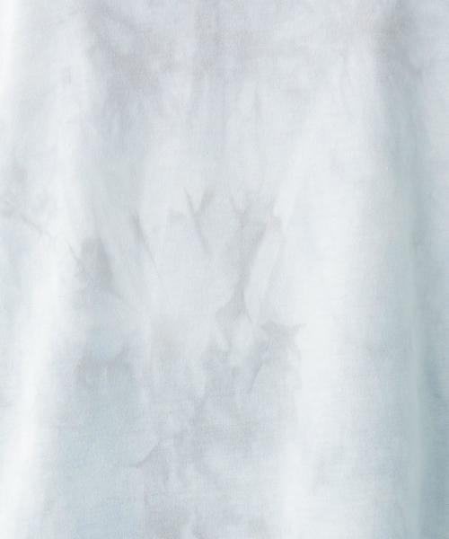 M L タイダイ柄tシャツ