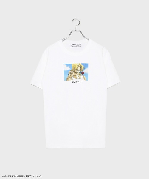 Dragon Ball Z Collaboration With Legenda カロニー Tシャツ Tシャツ カットソー Legenda レジェンダ のファッション通販 Zozotown
