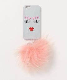 iphoria（アイフォリア）の「【Bs】IPHORIA アイフォリア アイフォンケース Monster Pastellina Jewelery for iPhone 6 / 6s（スマホケース/カバー）」