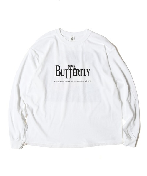 niche.（ニッチ）の「niche./ニッチ Rose L/S T-Shirts ロンT（Tシャツ/カットソー・メンズ・ホワイト系その他5/ホワイト/ホワイト系その他6/ホワイト系その他4/ホワイト系その他3/ホワイト系その他/ホワイト系その他7/ホワイト系その他2・L/M/XL）」の18枚目の写真