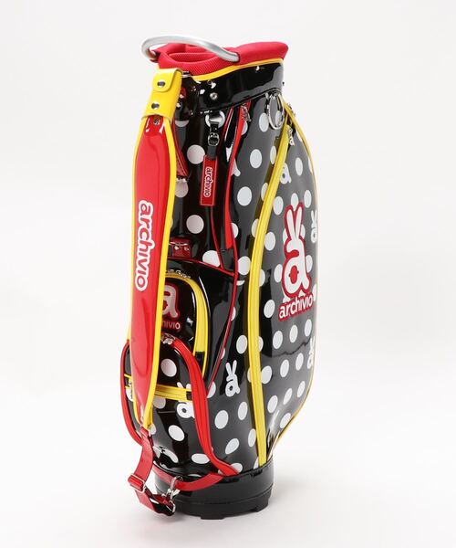 アルチビオ キャディバック 限定 ARCHIVIO GOLF ☆新品【ARCHIVIO