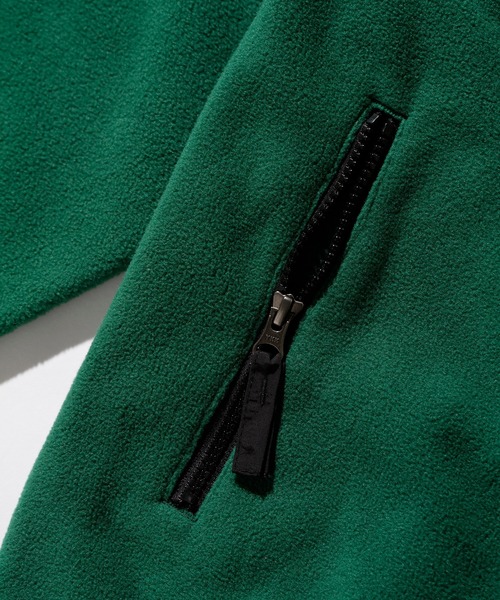 売切れ前に XLARGE PANELED FLEECE JACKET 生地切替がPOINT 売切れ前に XLARGE PANELED FLEECE JACKET 生地切替がPOINT (X