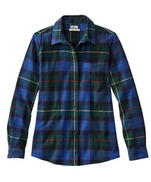 L.L.Bean | ウィメンズ スコッチ・プラッド・フランネル・シャツ ジャパン・フィット(シャツ/ブラウス)