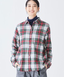 L.L.Bean | スコッチ・プラッド・フランネル・シャツ ジャパン・フィット(シャツ/ブラウス)