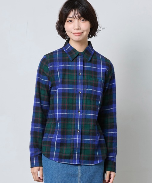 スコッチ・プラッド・フランネル・シャツ ジャパン・フィット（シャツ