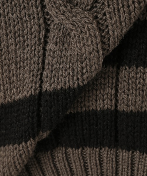 SLOBE IENA（スローブイエナ）の「【Oldderby Knitwear】 ニット