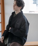 niko and...(ニコアンド)の「ジャケット/アウター(ブルゾン)」