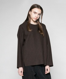 VOAAOV | 【VOAAOV】 wool ring crew neck sweater(ニット/セーター)