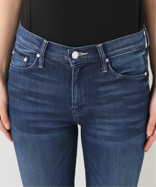 ドゥーズィエムクラス マザー デニム グレー ストレッチ 28 L XL XXL