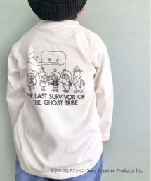 CIAOPANIC TYPY | 【Hey,KITARO×CIAOPANICTYPY】 スリーブプリントロンTee(Tシャツ/カットソー)