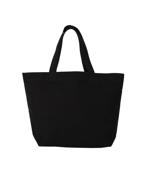 ブラックBIGトートバッグ TOUGH BIG TOTE Black