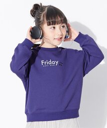 BREEZE | WEEKトレーナー(スウェット)