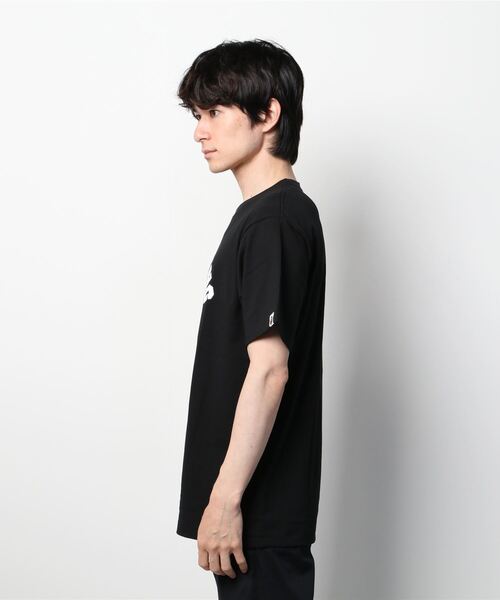 A BATHING APE(アベイシングエイプ)の「BAPE X DC BABY MILO SUPERMAN COLLEGE TEE M(Tシャツ/カットソー・メンズ・ホワイト/ブラック・MEDIUM/XX-LARGE/X-LARGE/SMALL/LARGE)」の9枚目の写真