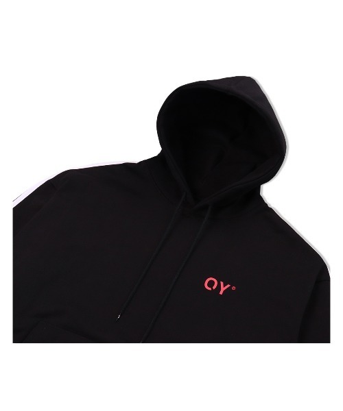 OY（オーワイ）の「『OY/オーワイ』TAPE LOGO HOODIE/テープロゴ