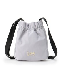 Lee | Lee(R)ギャザーテープショルダー(ショルダーバッグ)