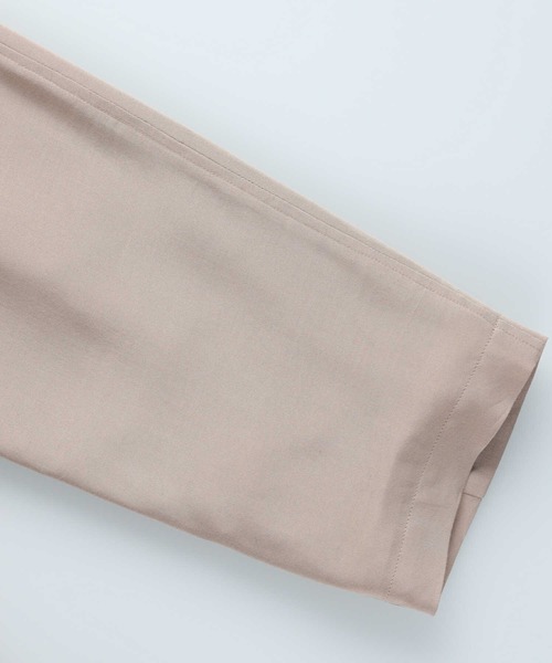 HONEYSUCKLE ROSE（ハニーサックルローズ）の「【HONEYSUCKLE ROSE】トレンチコート（トレンチコート・レディース・ベージュ/ネイビー・L/M）」の19枚目の写真