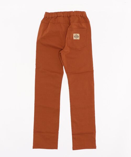 DILASH（ディラッシュ）の「ストレートパンツ（チノパンツ・キッズ・ブラウン/ネイビー/グレー・140/130/110/120/100/150/90/80）」の4枚目の写真