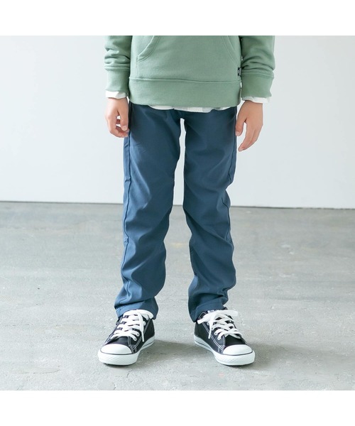 DILASH（ディラッシュ）の「ストレートパンツ（チノパンツ・キッズ・ブラウン/ネイビー/グレー・140/130/110/120/100/150/90/80）」の3枚目の写真