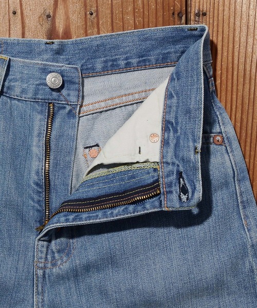 最適な材料 6月号掲載 6月号掲載 Gisele Levi S T T デニムパンツ Jeans 701 Levi S Vintage 1950 S 1950 S Clothing リーバイスビンテージクロージング のファッション