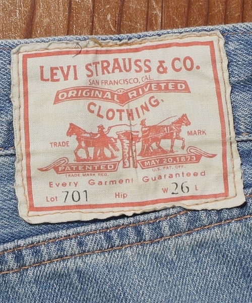 最適な材料 6月号掲載 6月号掲載 Gisele Levi S T T デニムパンツ Jeans 701 Levi S Vintage 1950 S 1950 S Clothing リーバイスビンテージクロージング のファッション